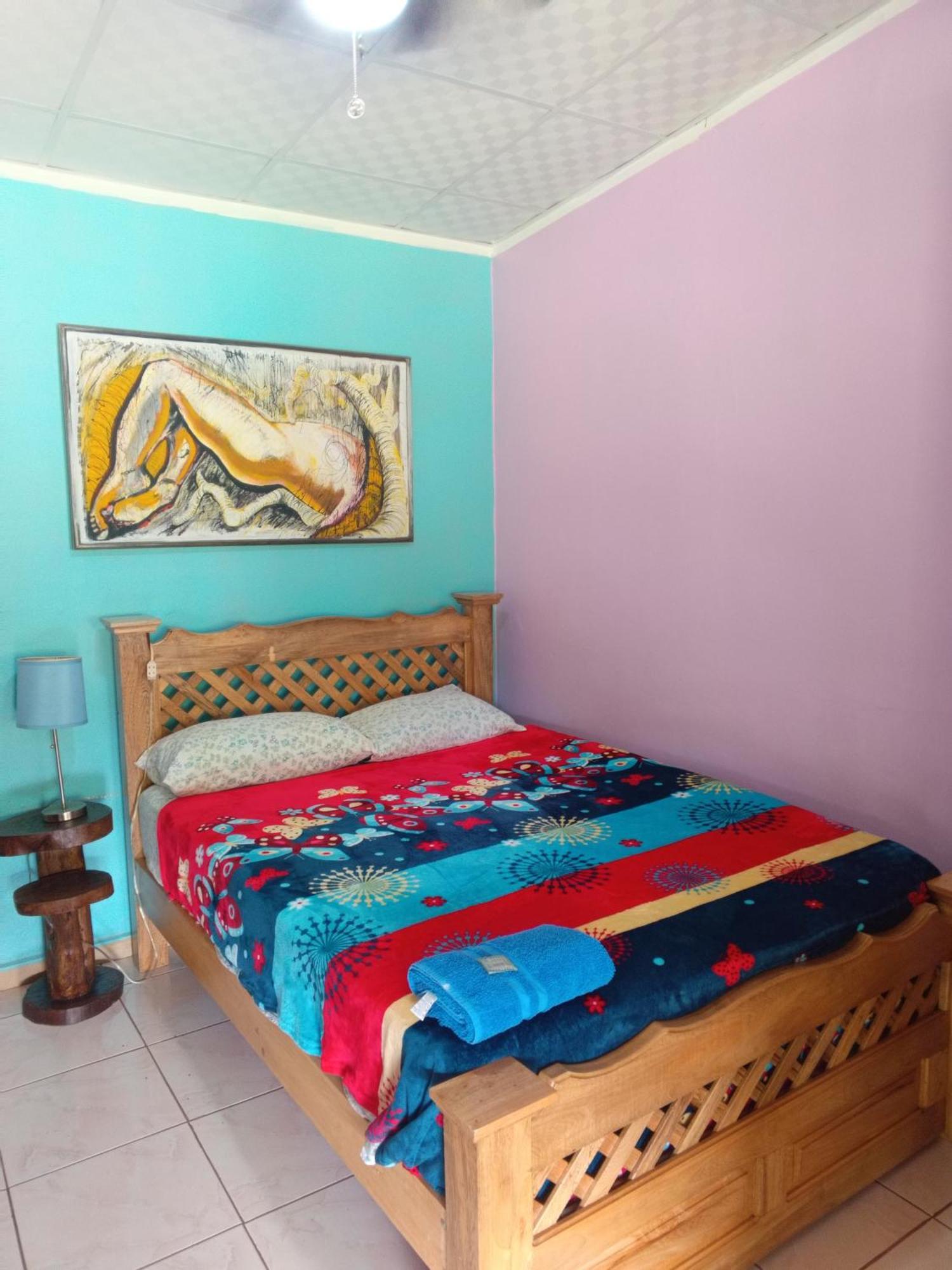 Agaseke Lodge Boquete Buitenkant foto