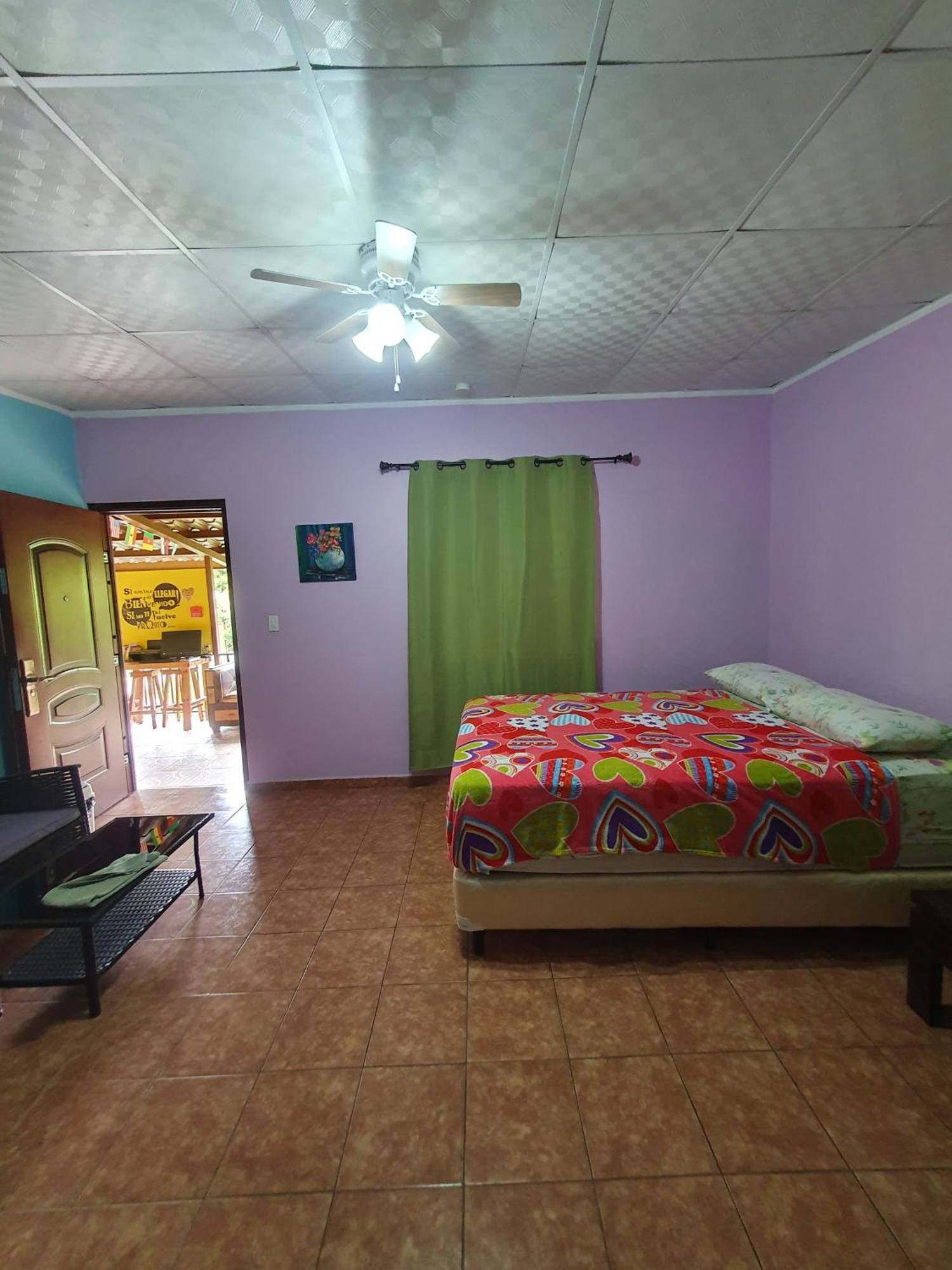 Agaseke Lodge Boquete Buitenkant foto