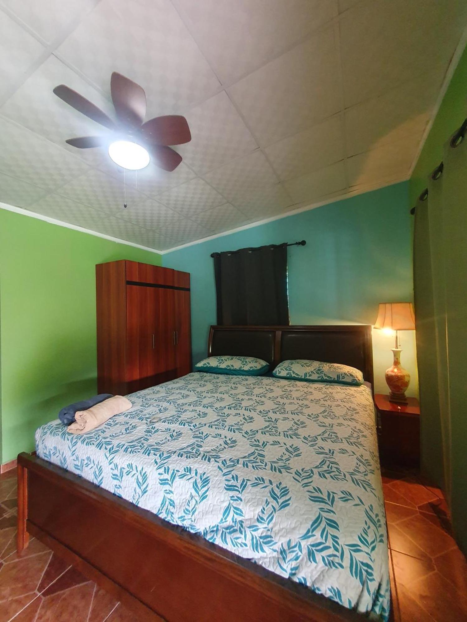 Agaseke Lodge Boquete Buitenkant foto